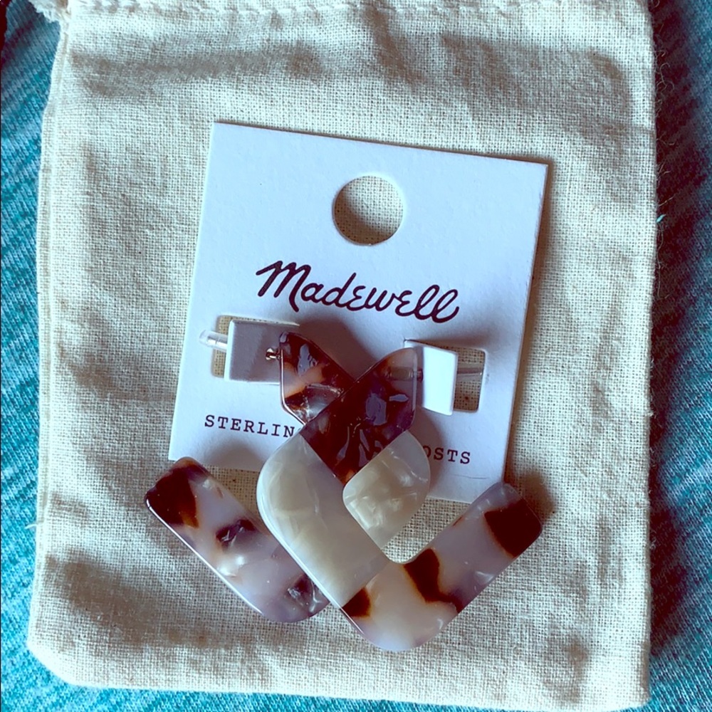 Stud Earrings by Madewell